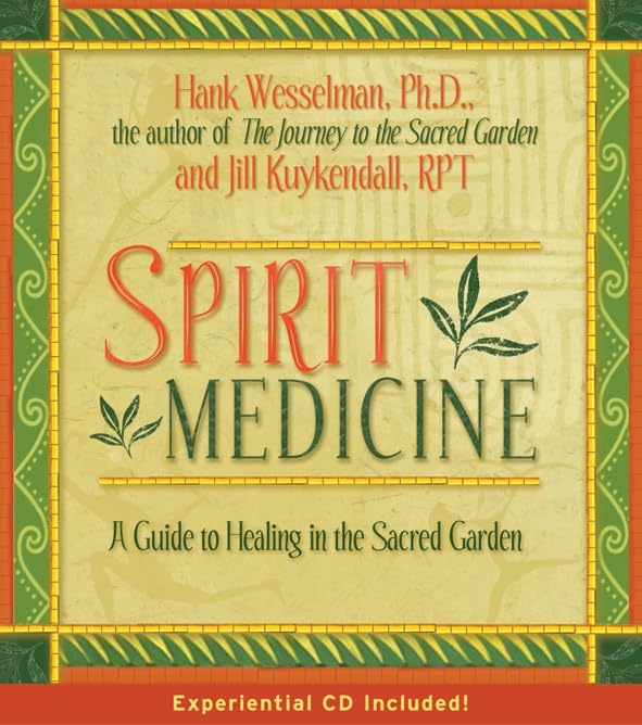 Spirit Medicine : Healing In The Sacred Realms Religion & Esotericism