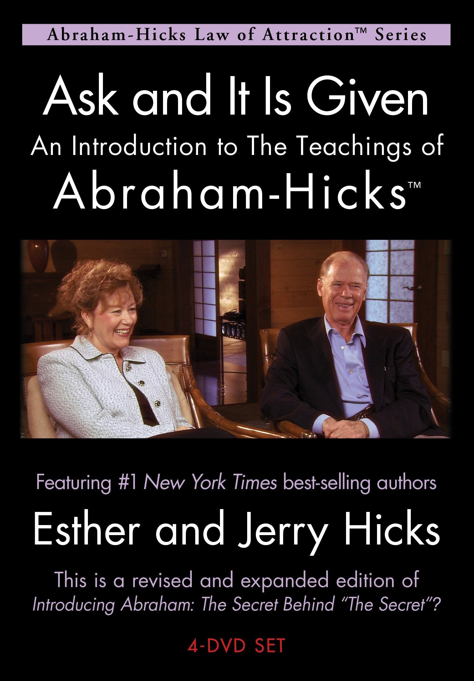 Ask and It Is Given: An Introduction to the Teachings of Abraham-Hicks Films