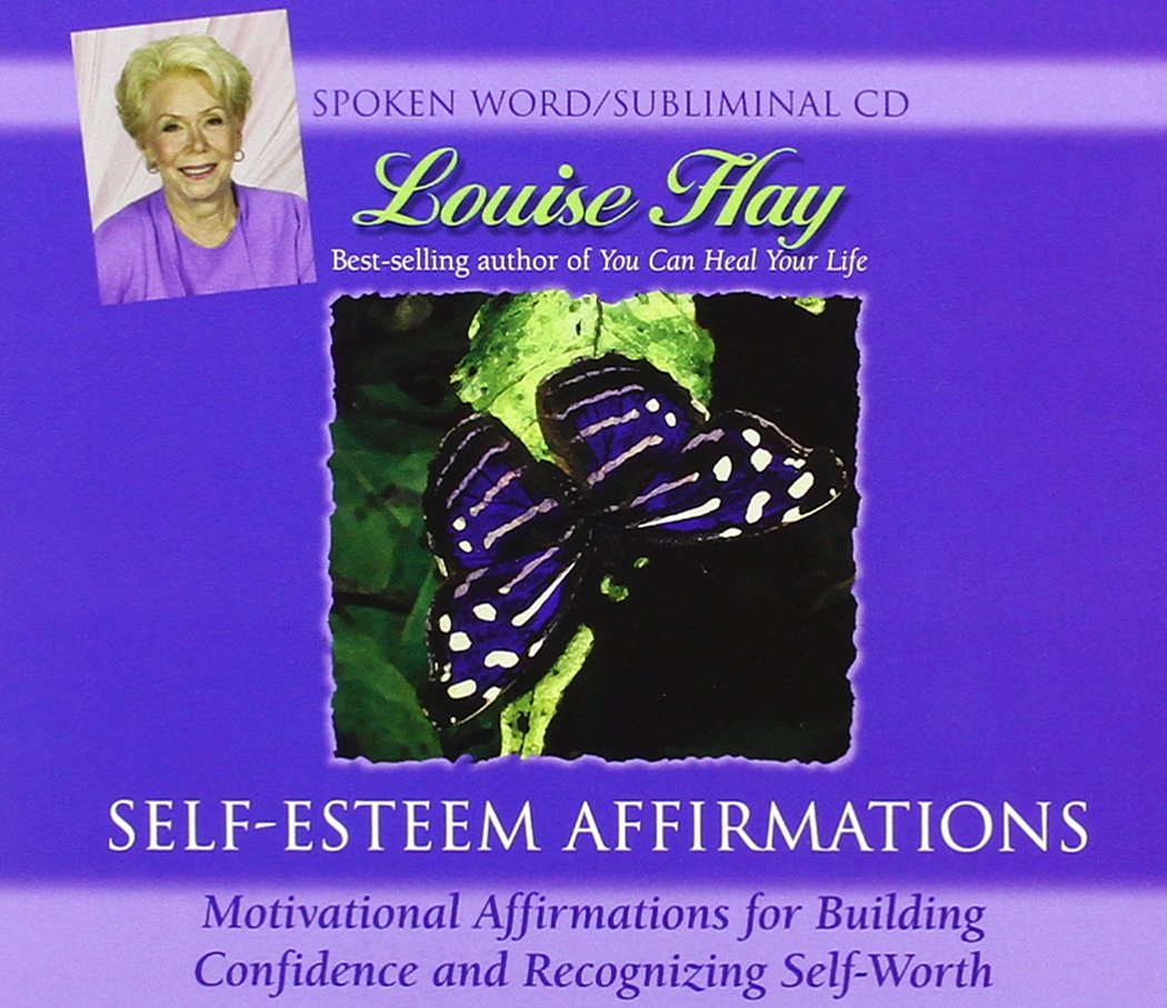 Self-Esteem Affirmations: Motivational Affirmations for Building Confidence and Recognizing Self-worth Self-help