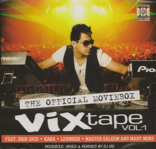 The Official Moviebox Vix Tape Vol. 1 Music
