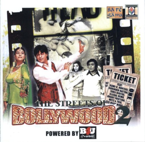 The Streets Of Bollywood 2 Music