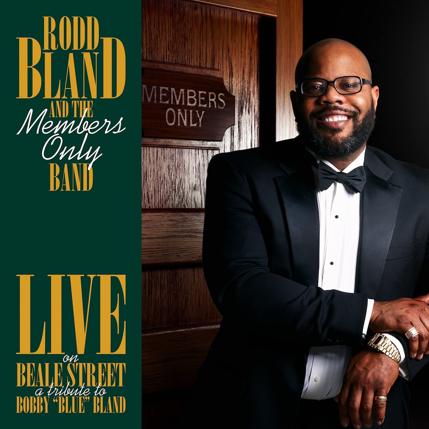 Live On Beale Street: Tribute To Bobby Blue Bland Blues