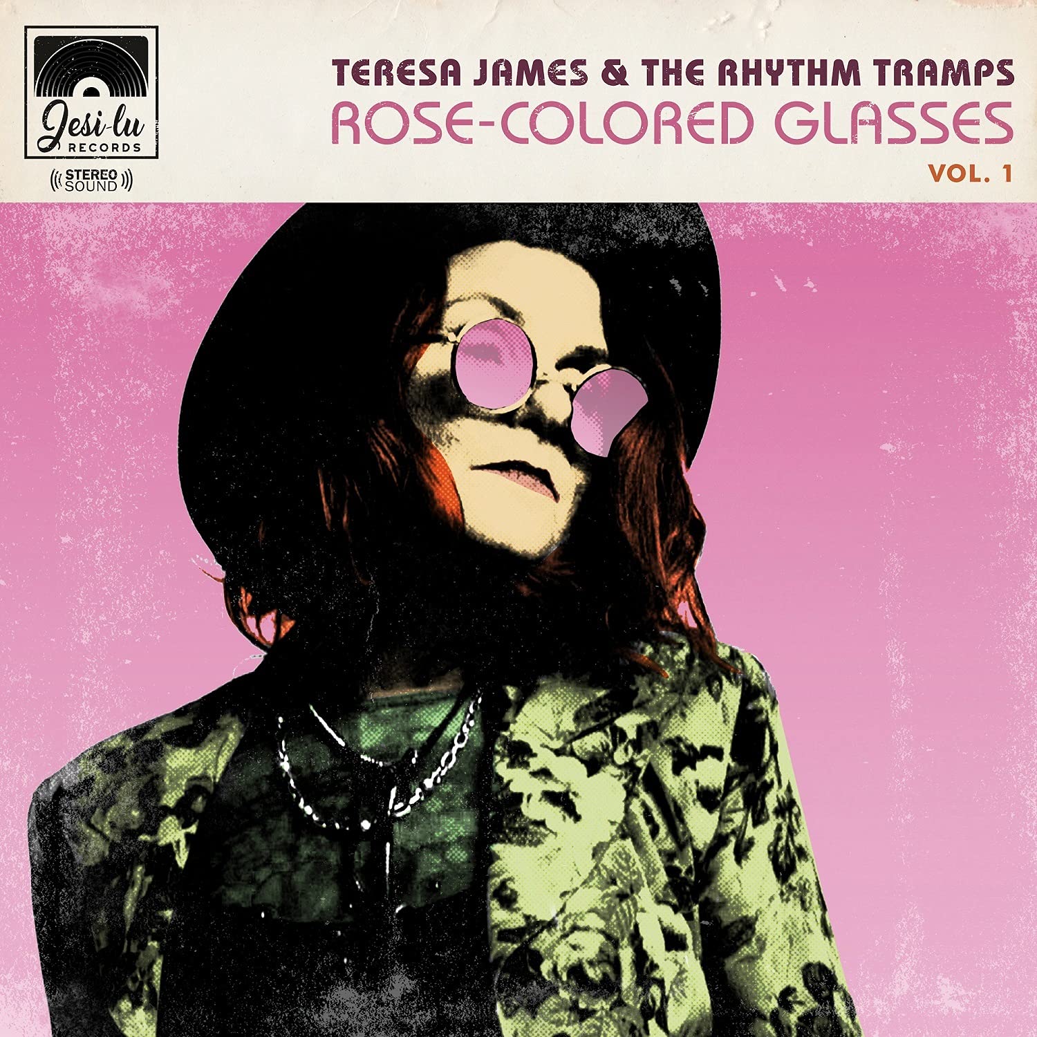 Rose Colored Glasses Vol.1 cd