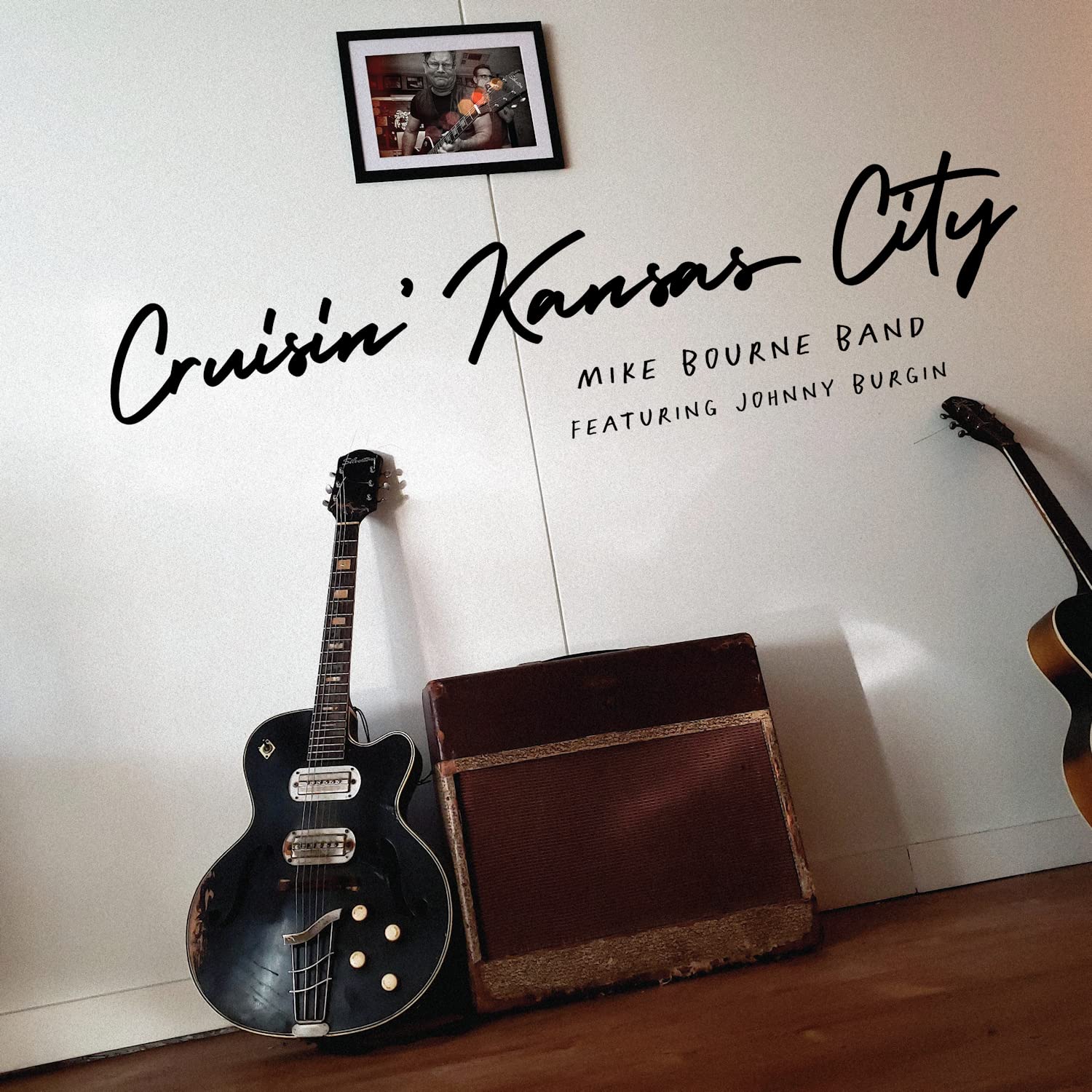 Cruisin' Kansas City Blues