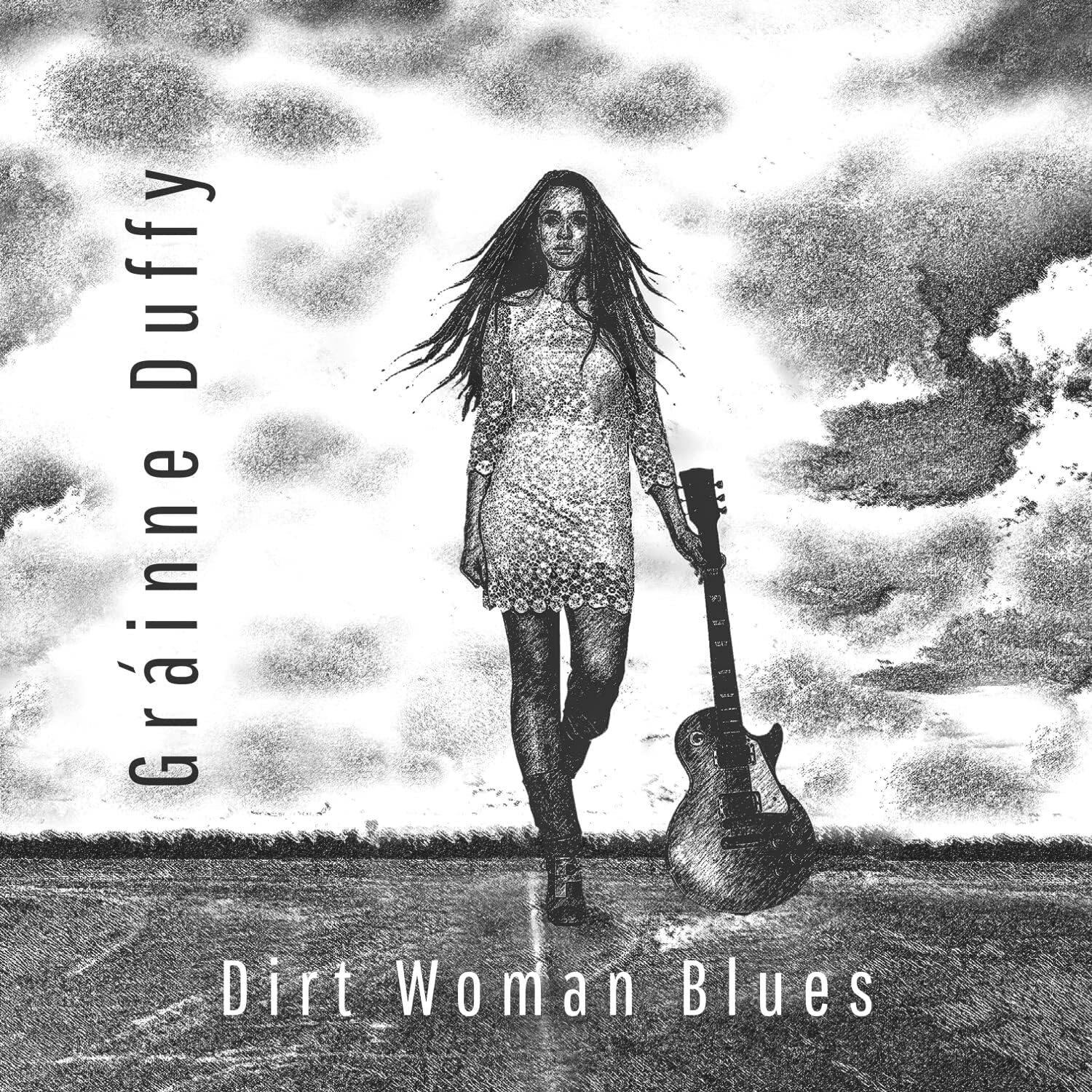 Dirt Woman Blues cd