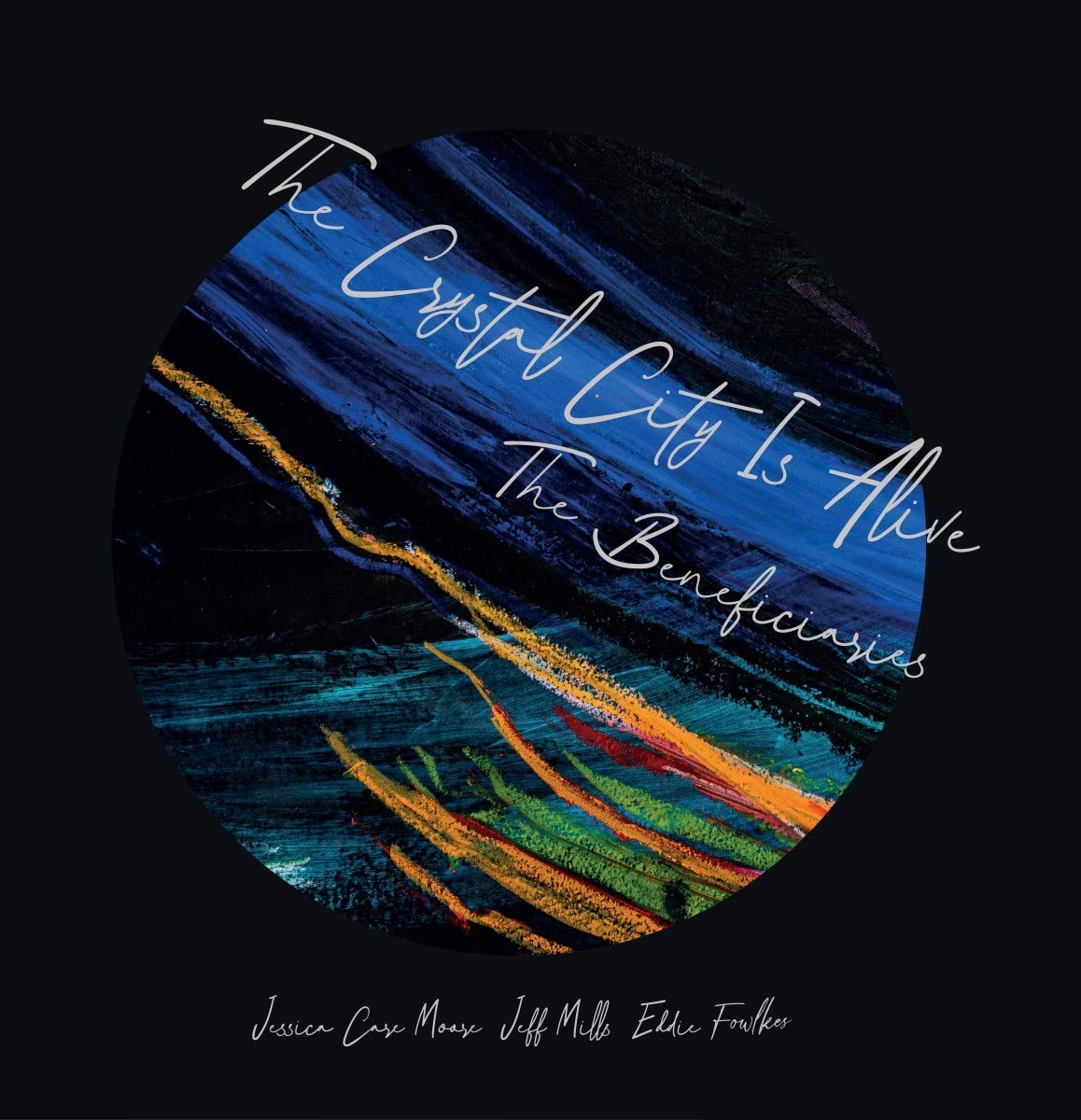 The Crystal City Is Alive cd