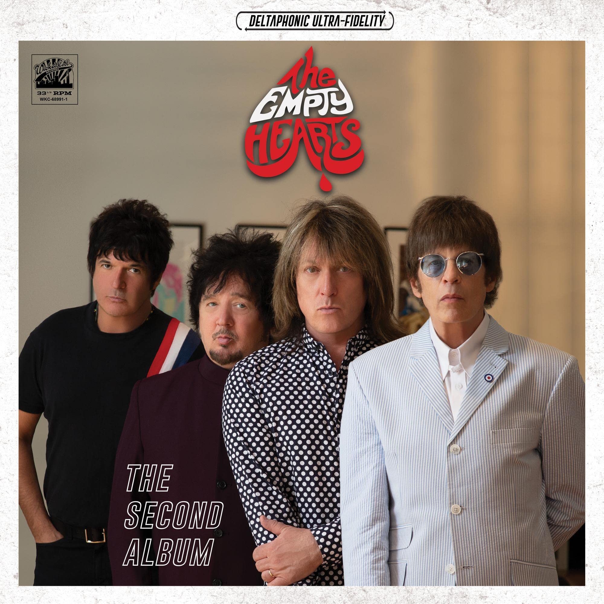 Product Image: The Second Album