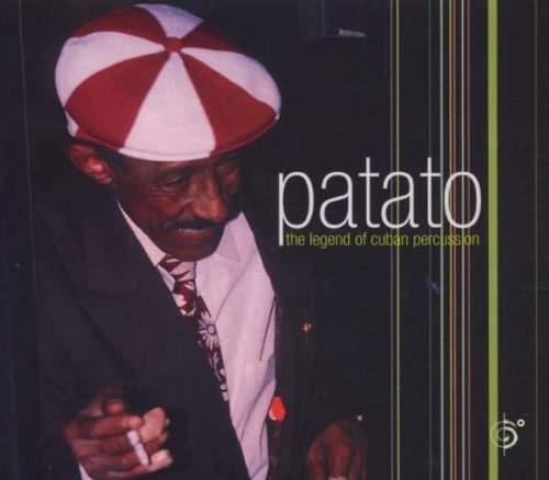 The Legend of Cuban Percussion Jazz