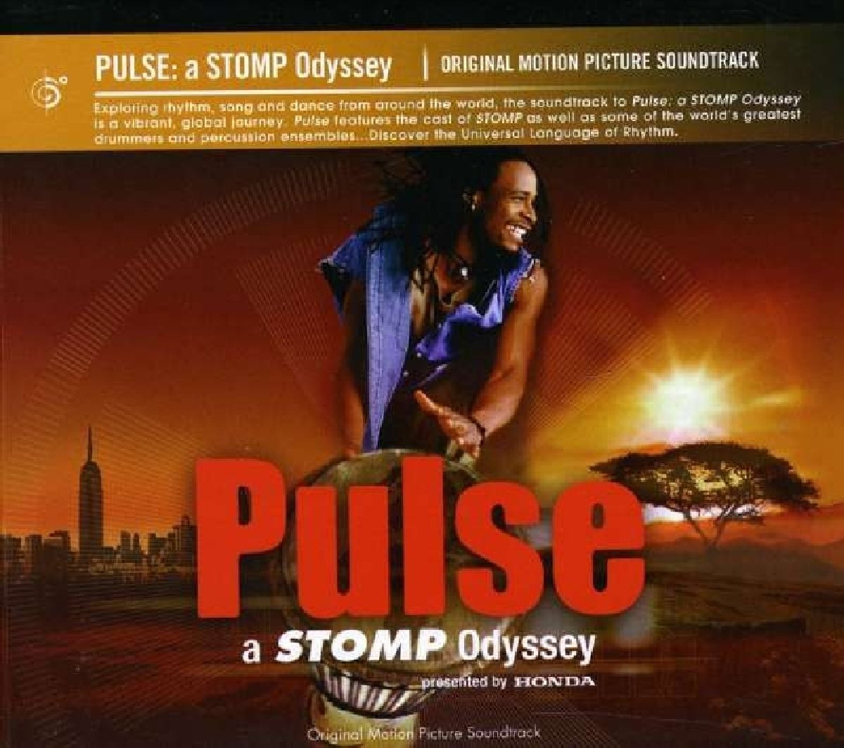 Pulse: A Stomp Odyssey Pop