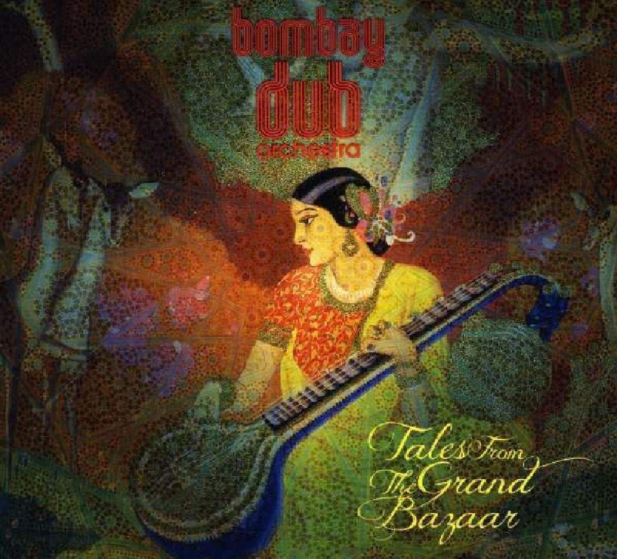 Tales From The Grand Bazaar Pop