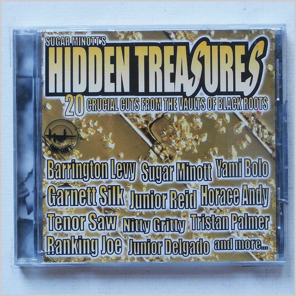 Product Image: Hidden Treasures Vol.1