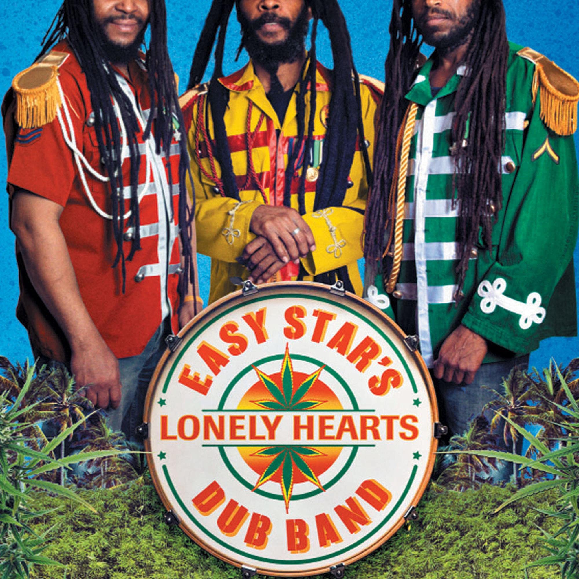 Easy Star'S Lonely Heartclub Band Dance & Electronic
