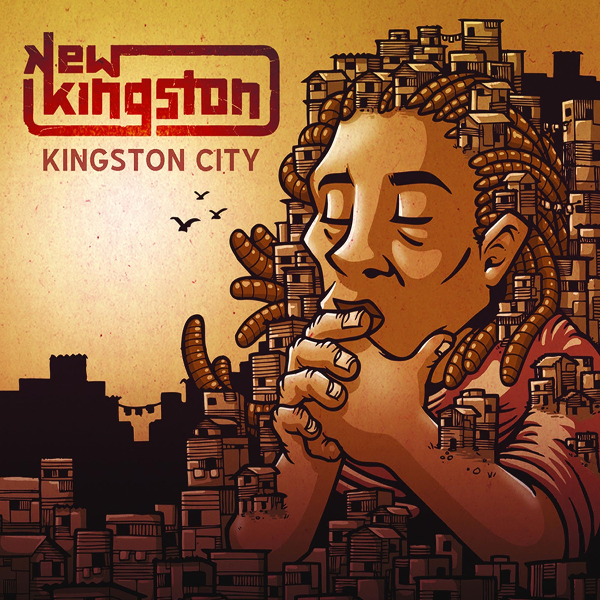 Product Image: Kingston City