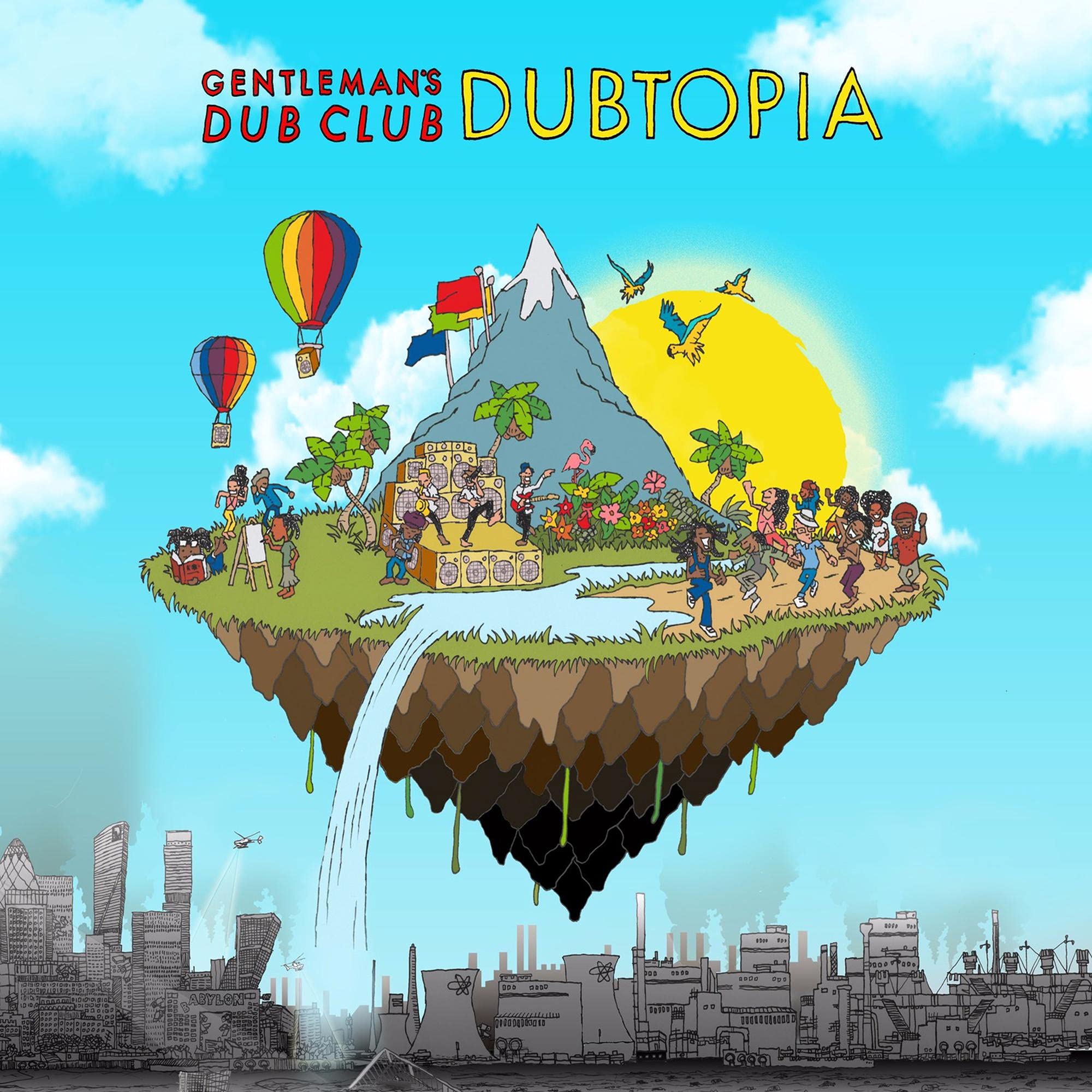 Product Image: Dubtopia
