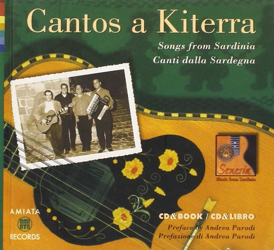 Cantos a Kiterra/Songs from Sa Pop