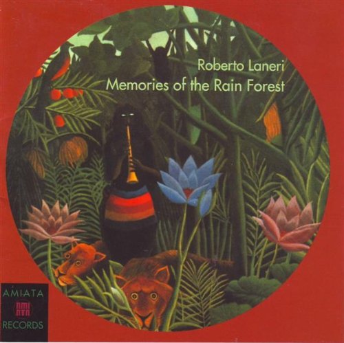 Memories of the Rain Forest Music