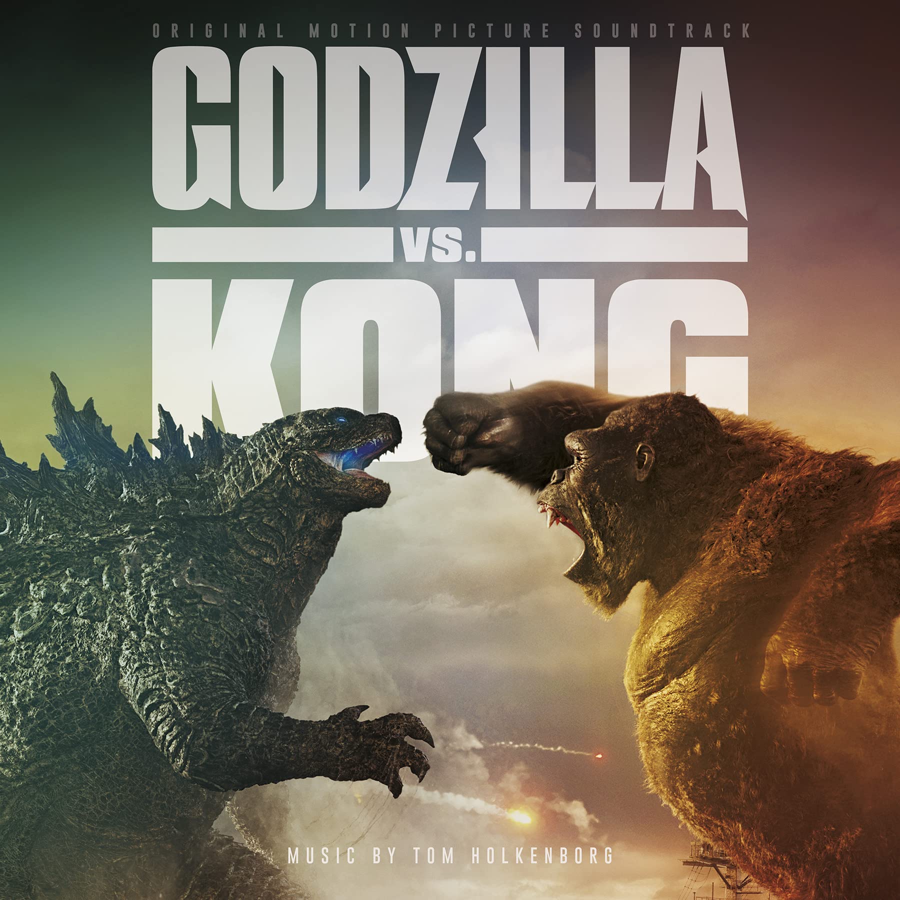 Godzilla Vs Kong (O.S.T.) Soundtracks & Musicals