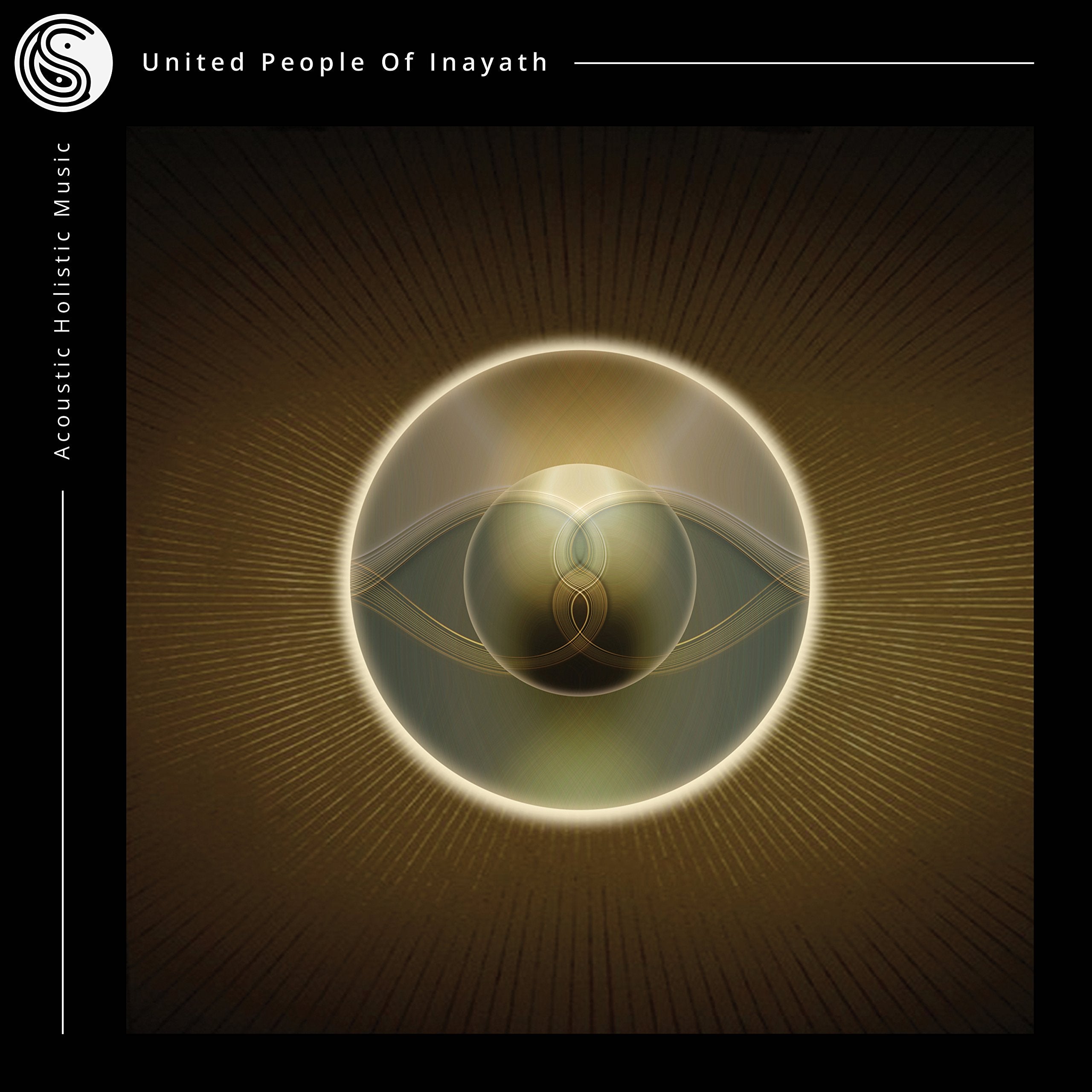 United People Of Inayath cd