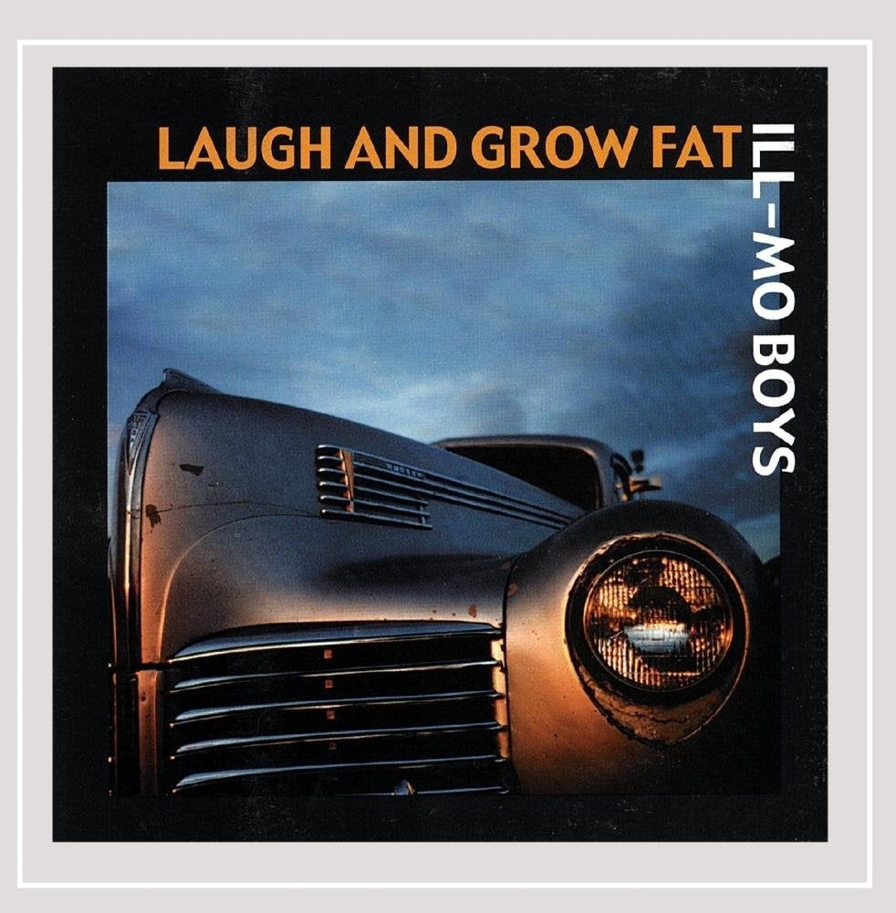 Laugh & Grow Fat Pop