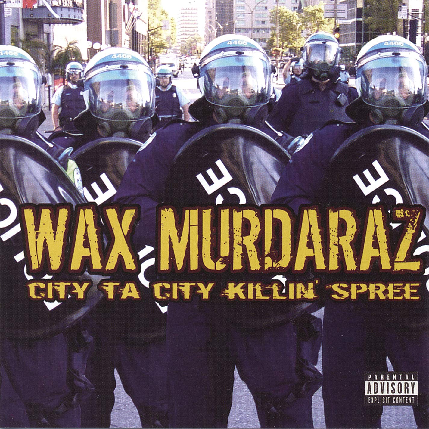 City Ta City Killin' Spree Pop