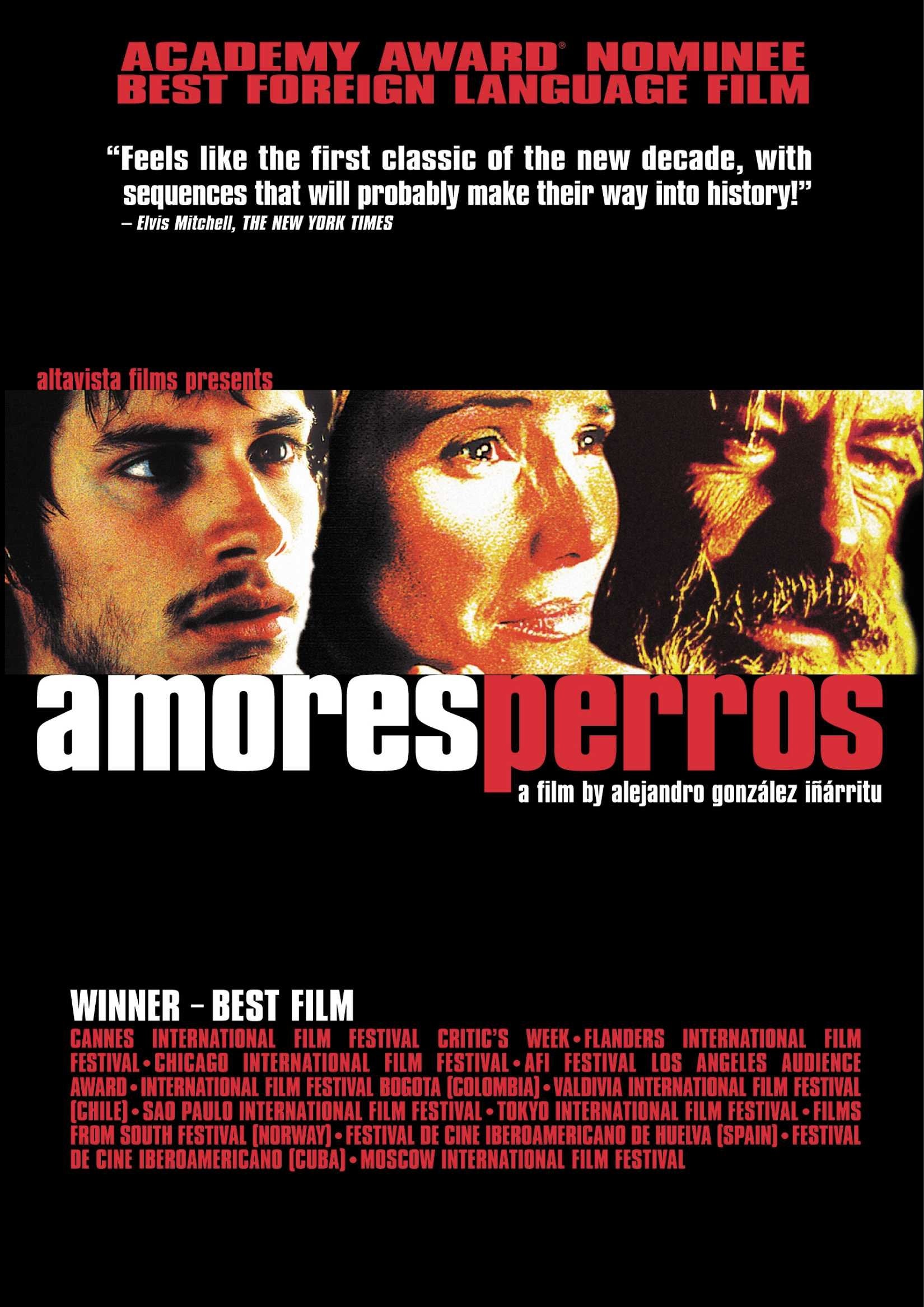 Product Image: Amores Perros