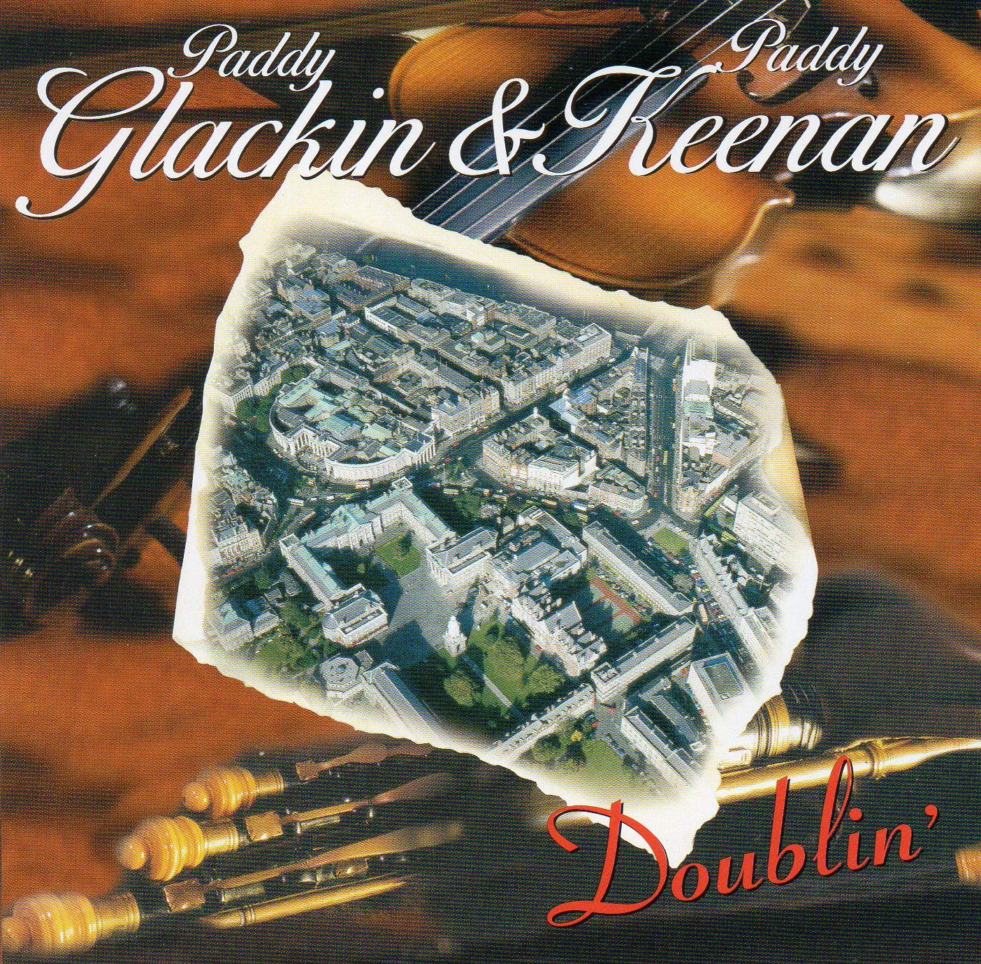 Paddy & Paddy Keenan Glackin - Doublin Pop