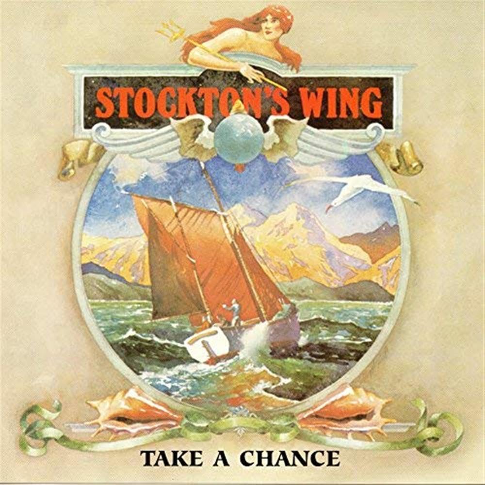 Stockton's Wing - Take A Chance Country & Folk