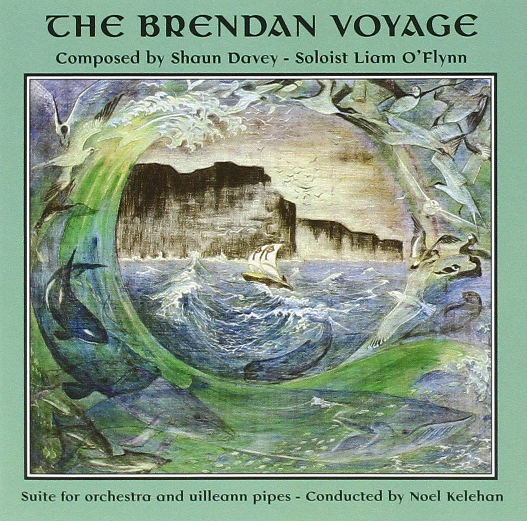 Shaun Davey - The Brendan Voyage Country & Folk
