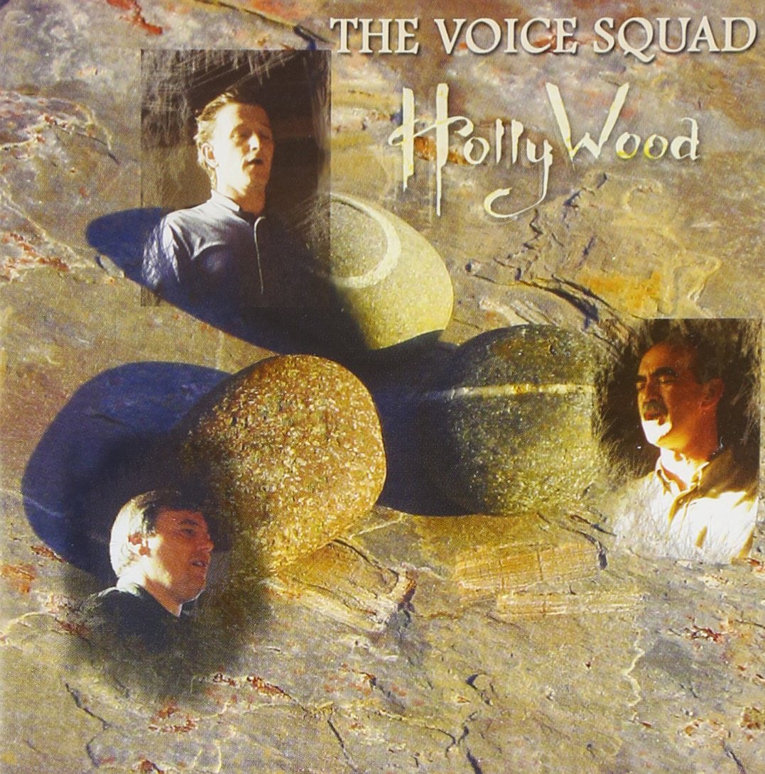 The Voice Squad - Holly Wood cd