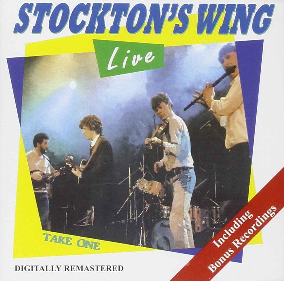 Live: Take One-Stockton'S Wing TACD 4016 cd