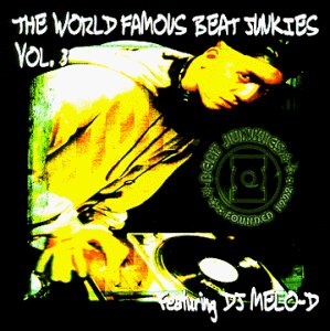 Vol. 3-World Famous Beat Junki Pop