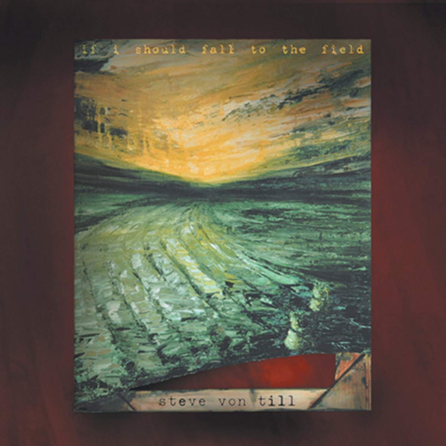 If I Should Fall to the Field Alternative & Indie