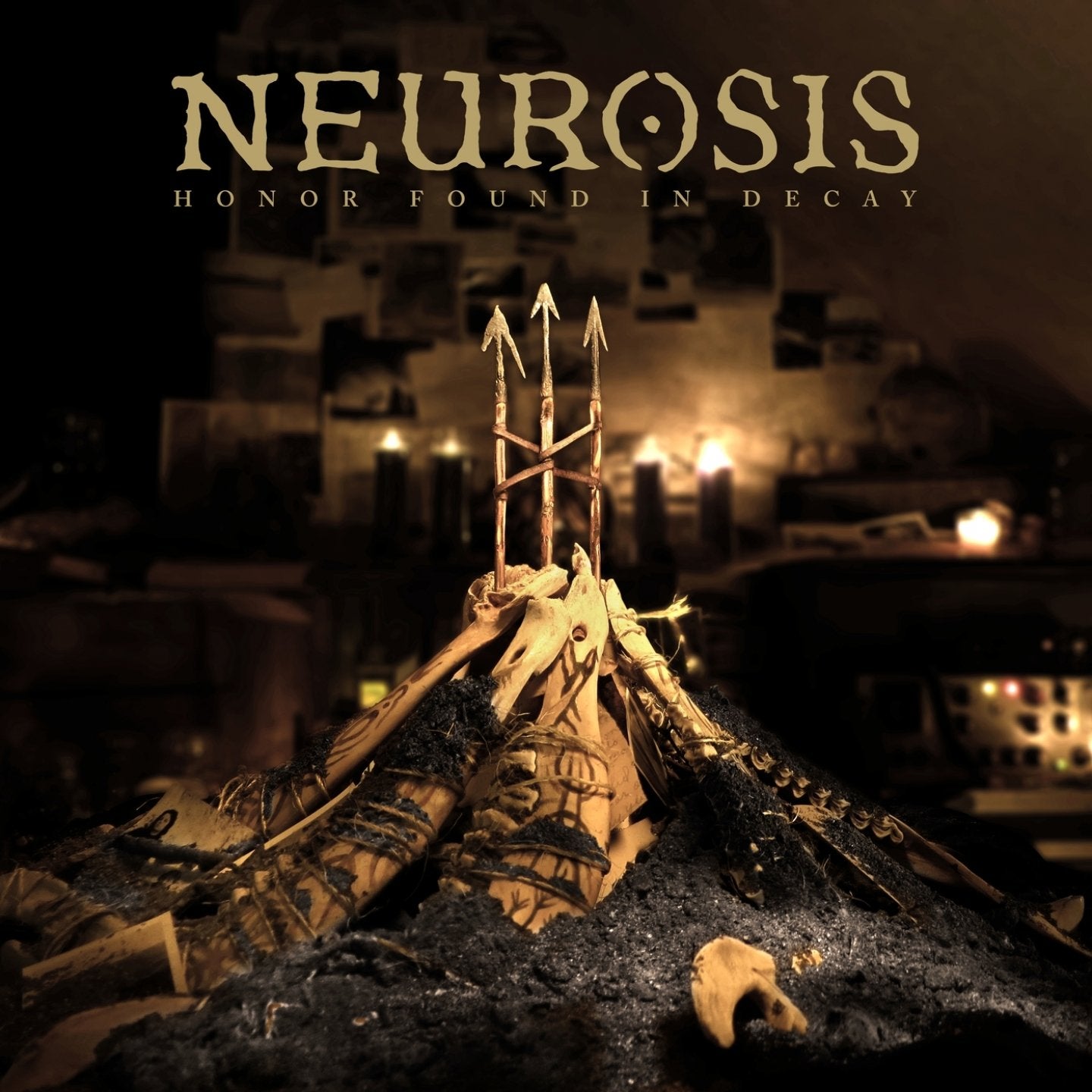 Honour Found In Decay Metal & Hardrock