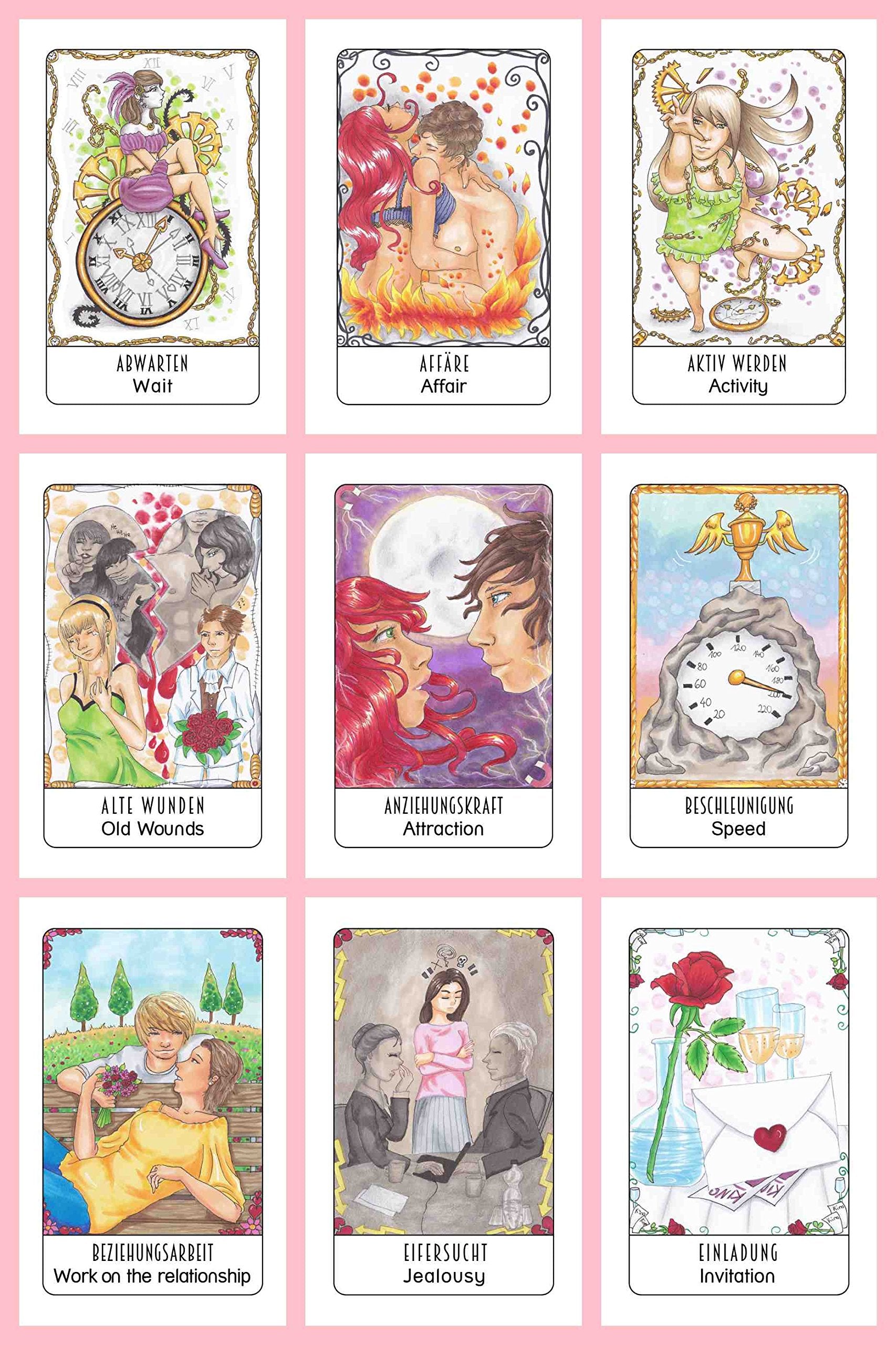 Claires Emotions Cards Books