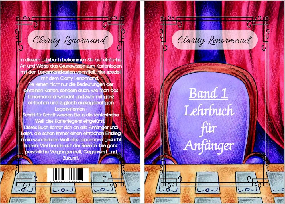 Lehrbuch Kartenlegen für Anfänger Books