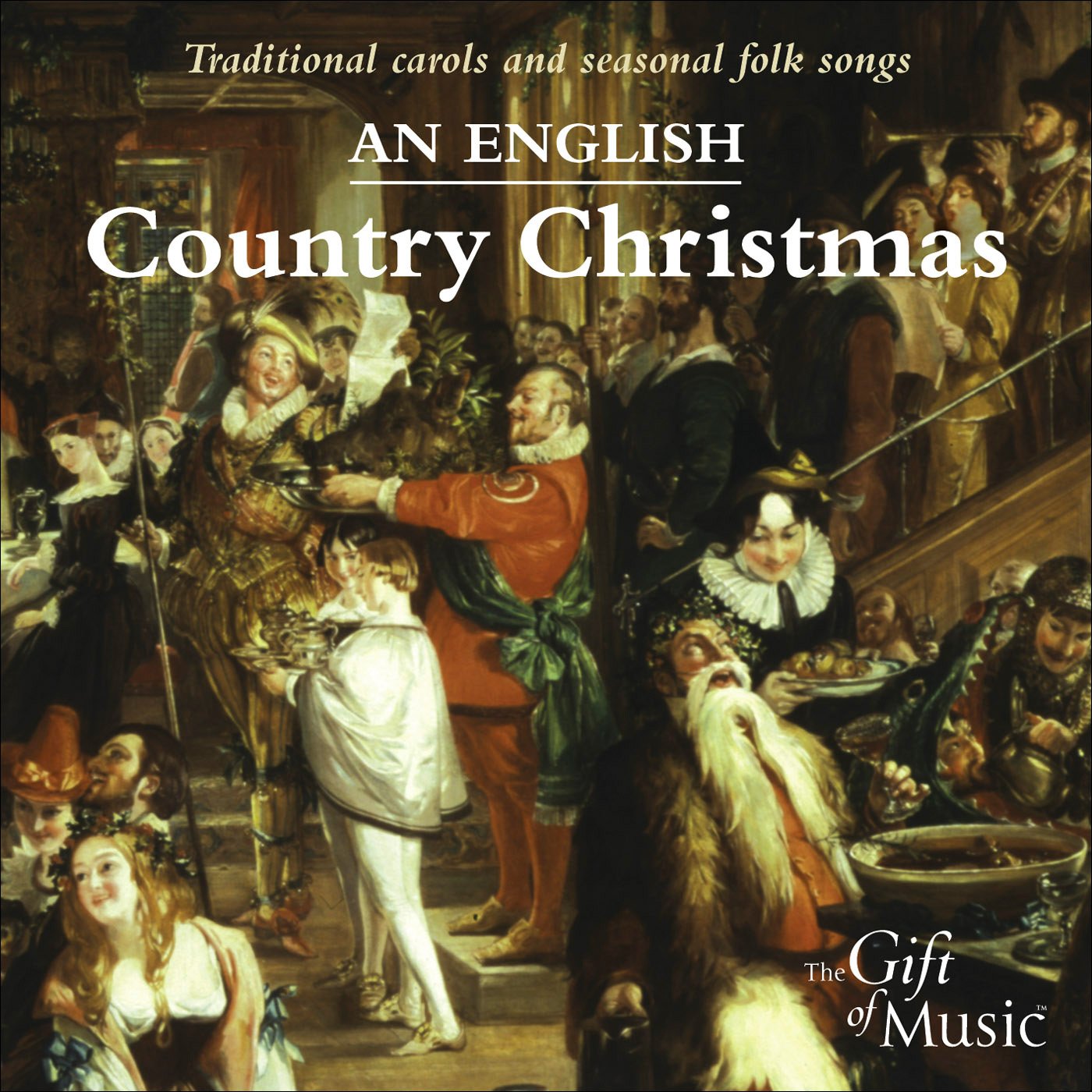 Various - An English Country Christmas Classical