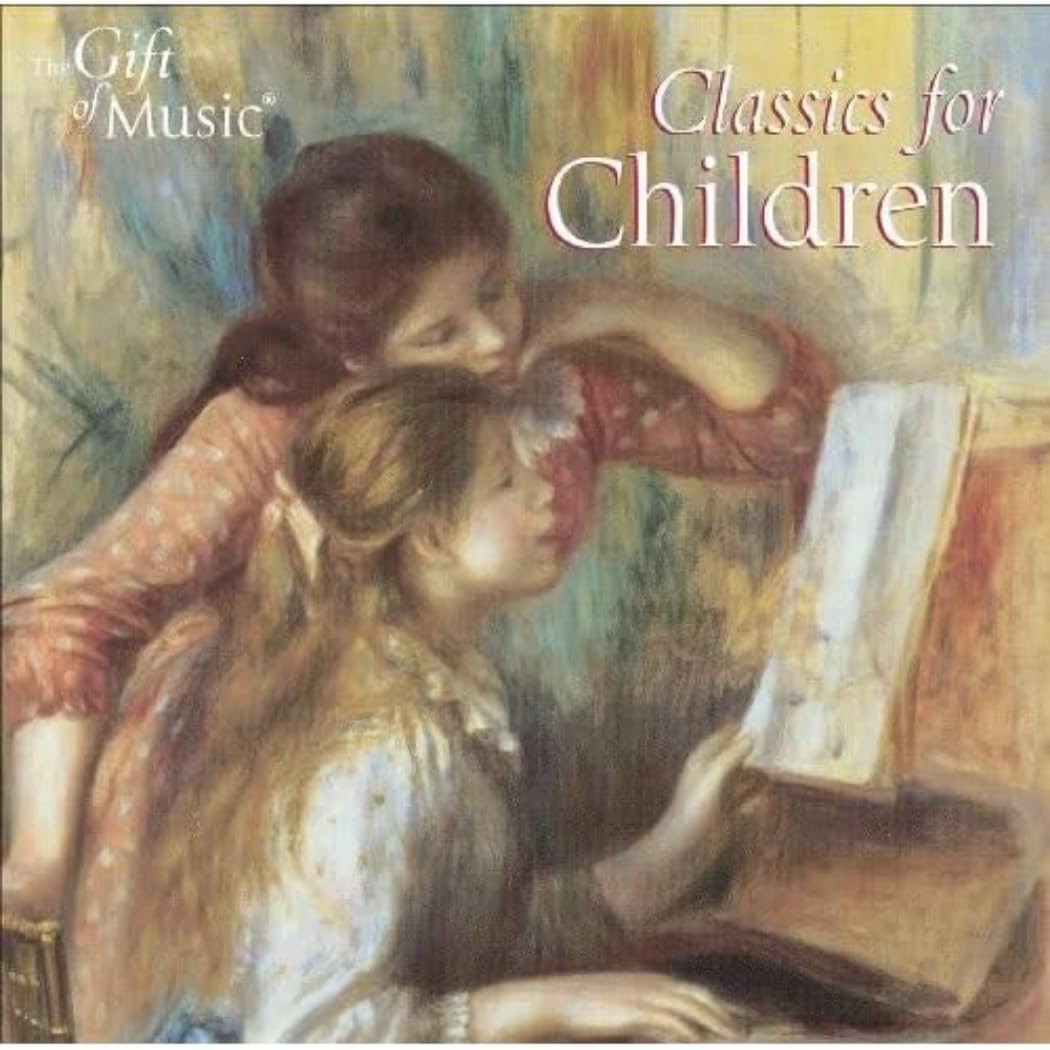 Classics for Children - Klavierwerke Classical