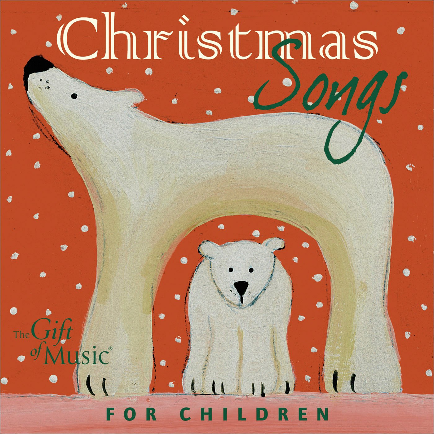 Christmas Songs for Child cd