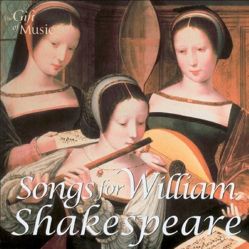 Songs for William Shakespeare Classical