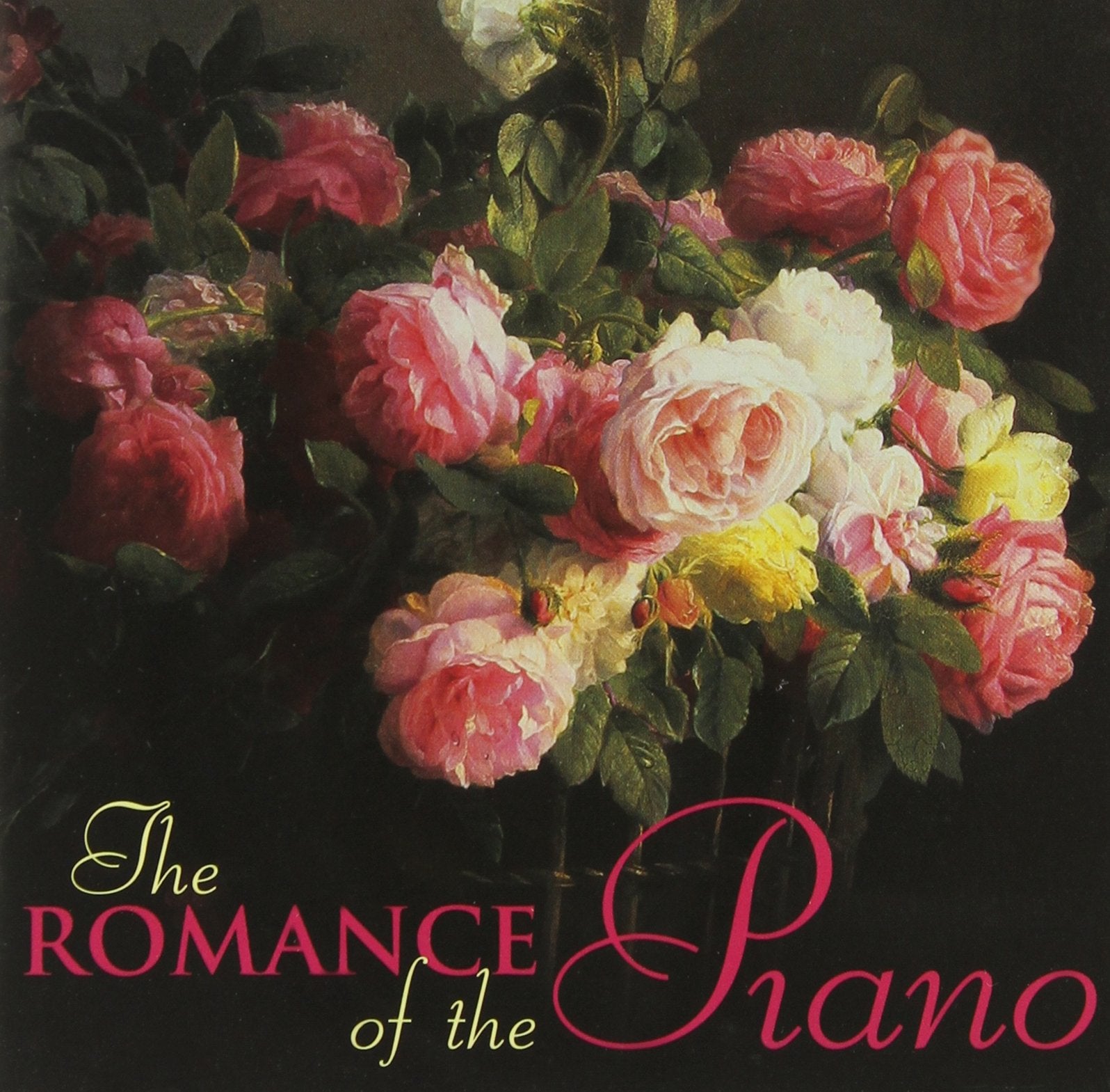 Various - The Romance Of The Piano Music