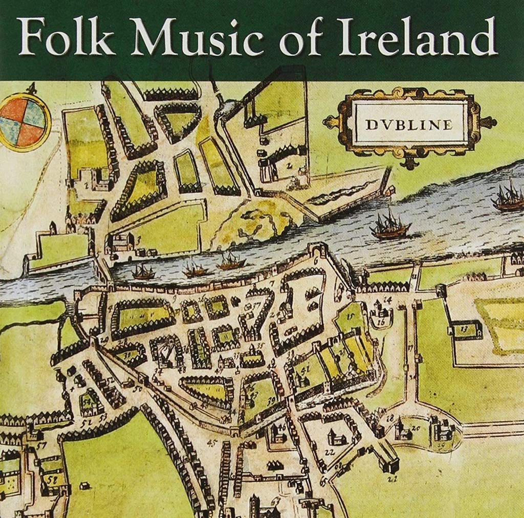 Folk Music of Ireland Pop