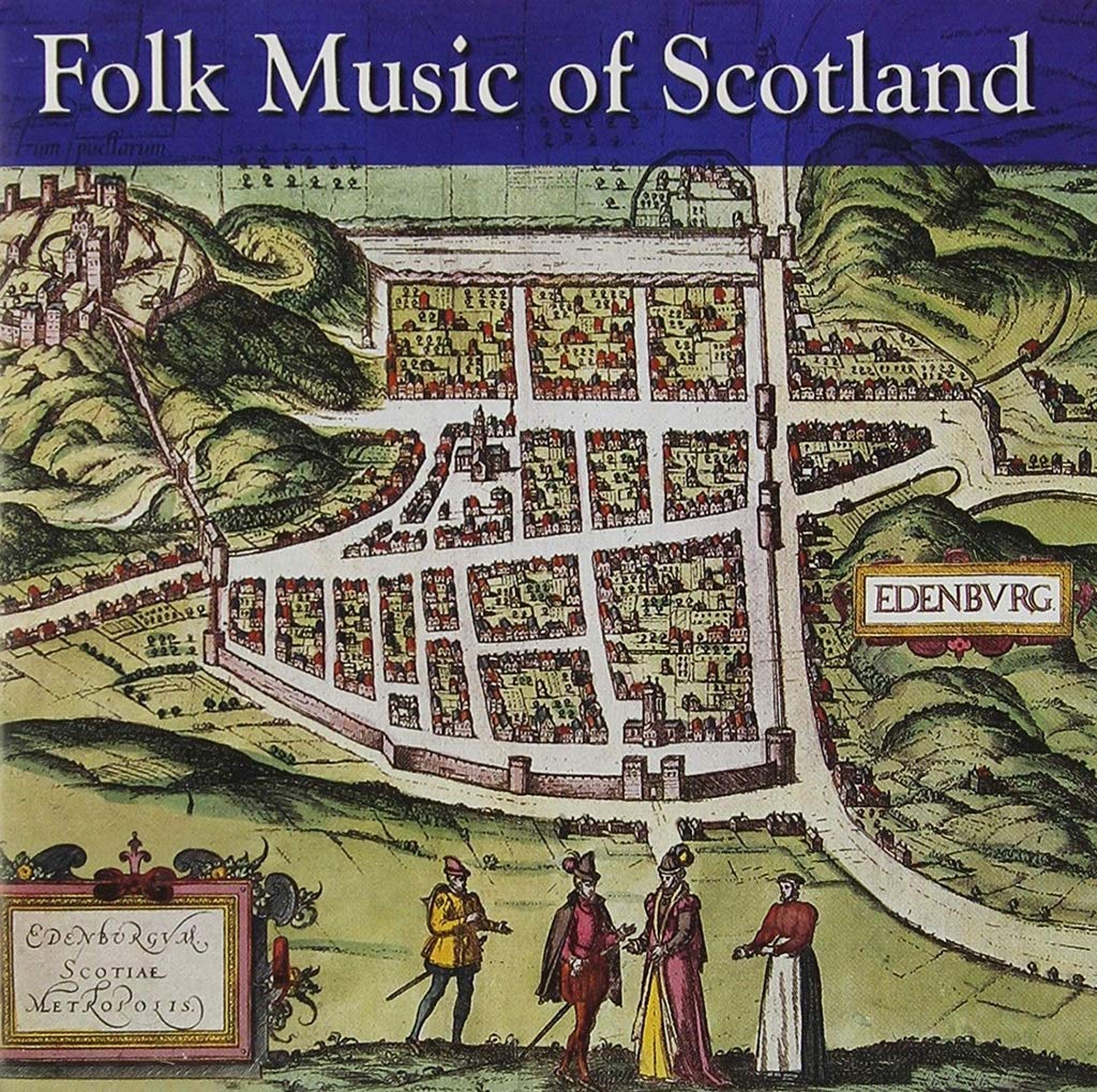 Folk Musik Of Scotland Pop