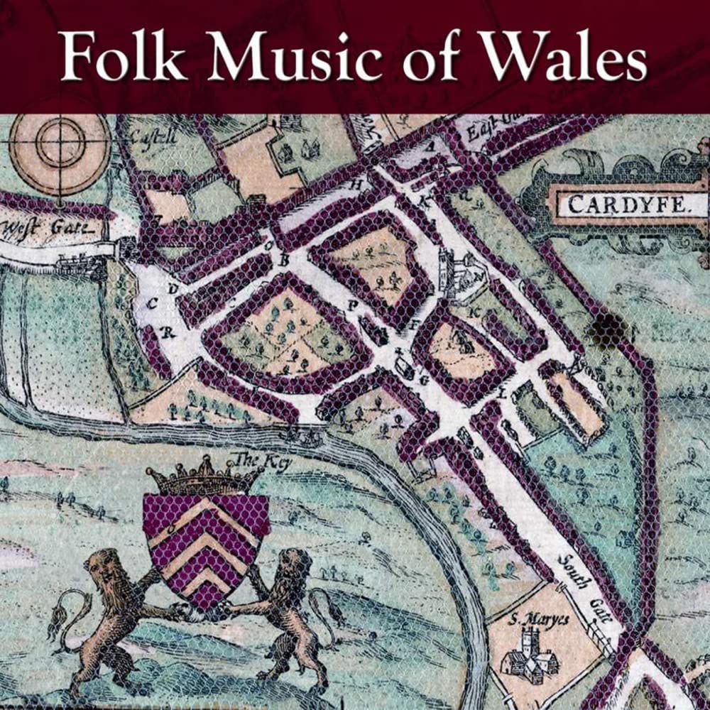 Folk Music of Wales Pop