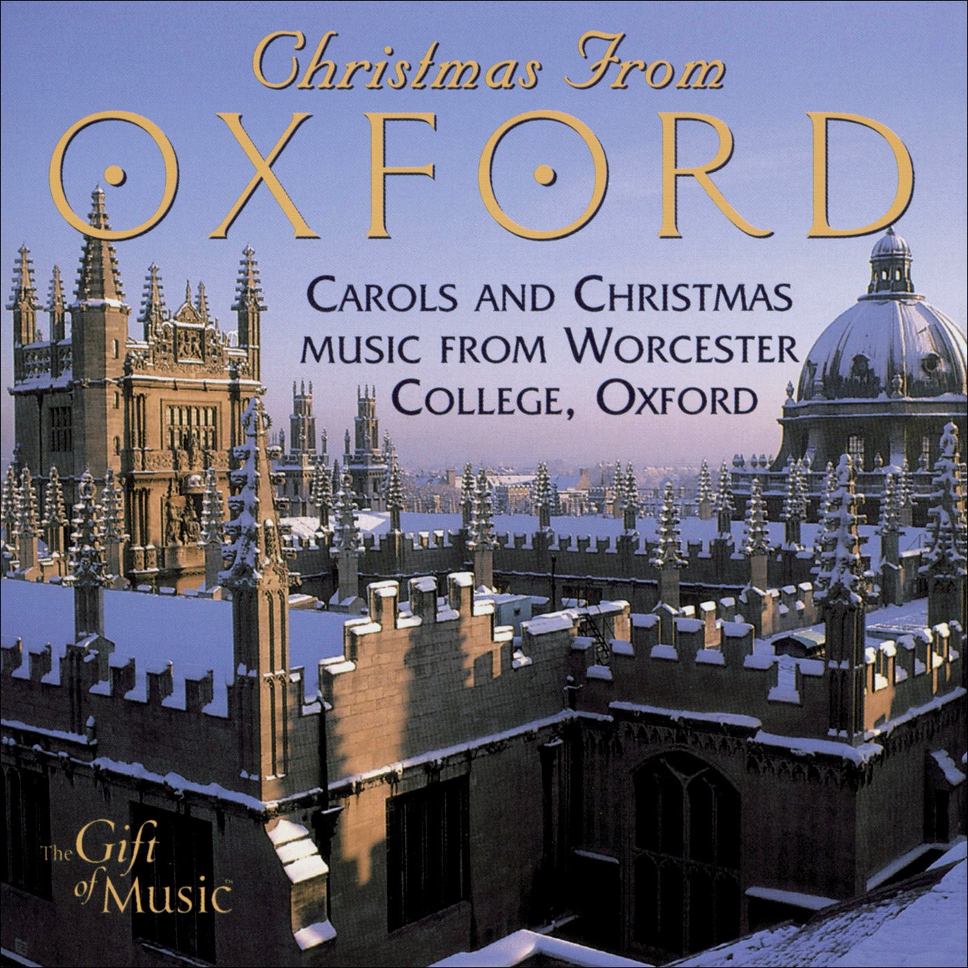 Choir Of Worcester College Oxford - Christmas From Oxford Other music genres