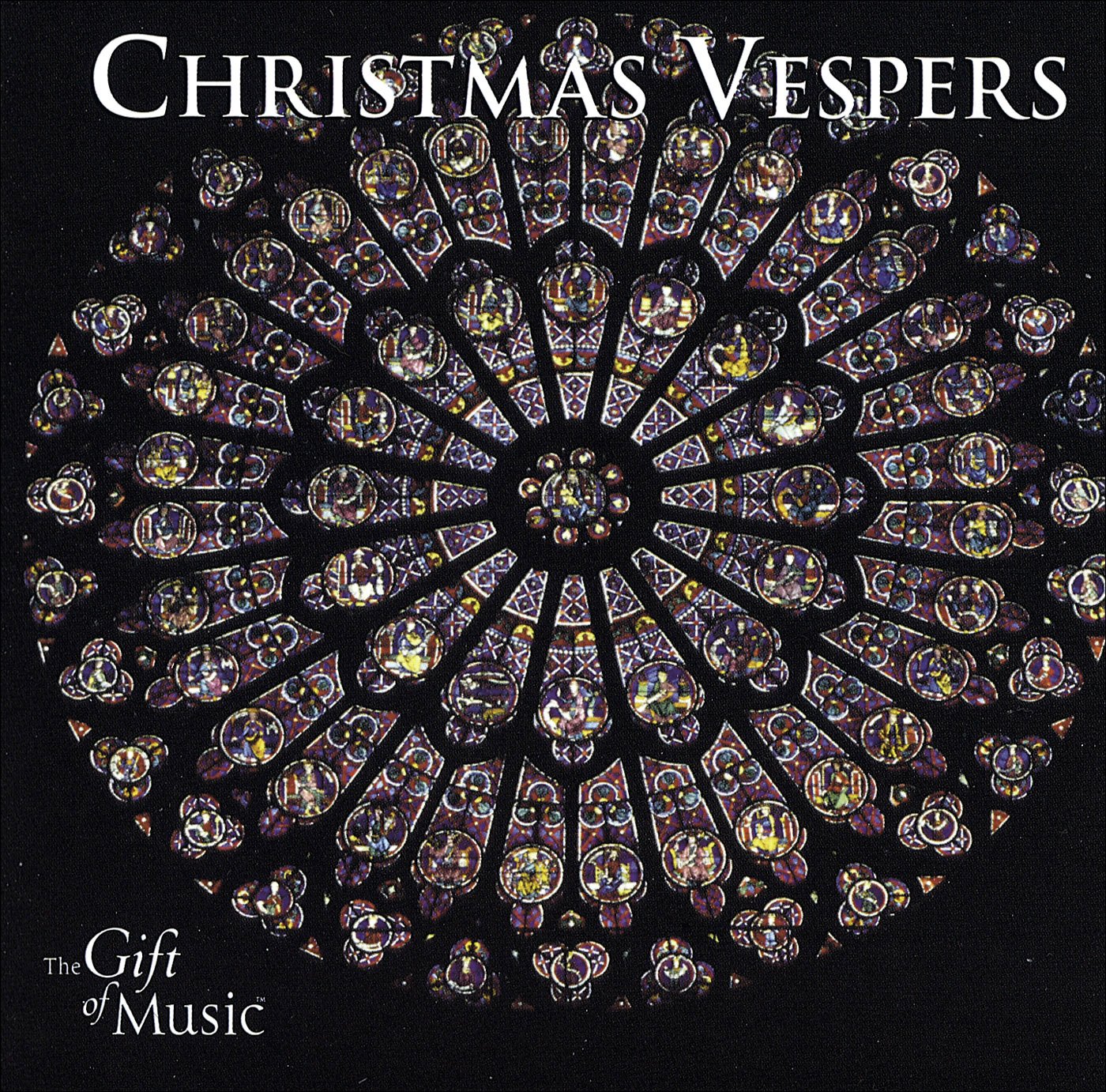 Christmas Vespers cd