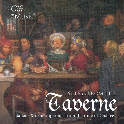 Songs From The Taverne Classical