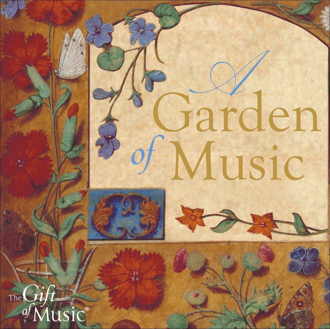 Various - A Garden Of Music Classical