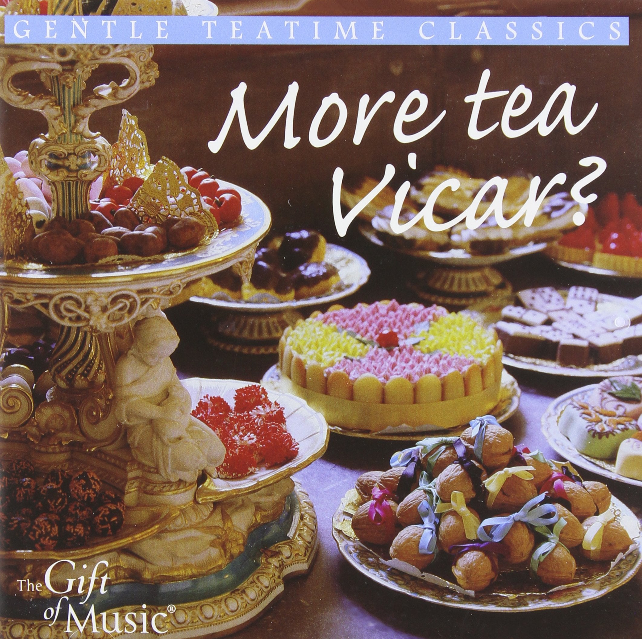 Various - More Tea Vicar? Music for Children