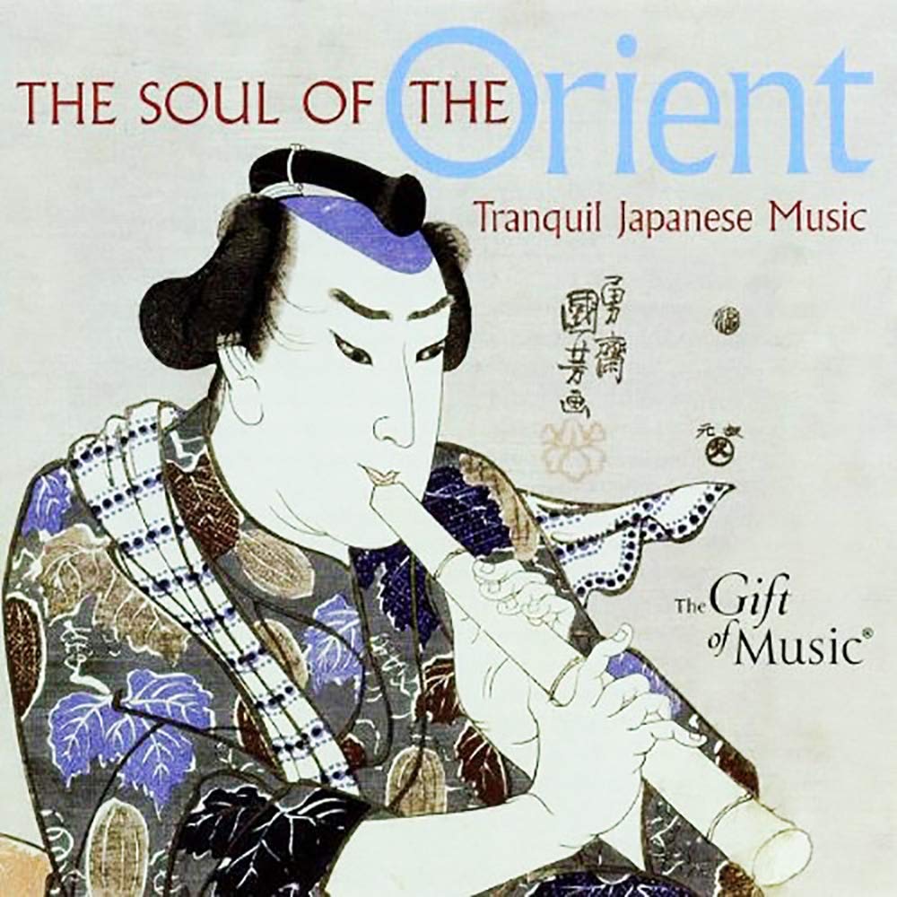 The Soul of the Orient-Japanische Musik zur Ents Classical