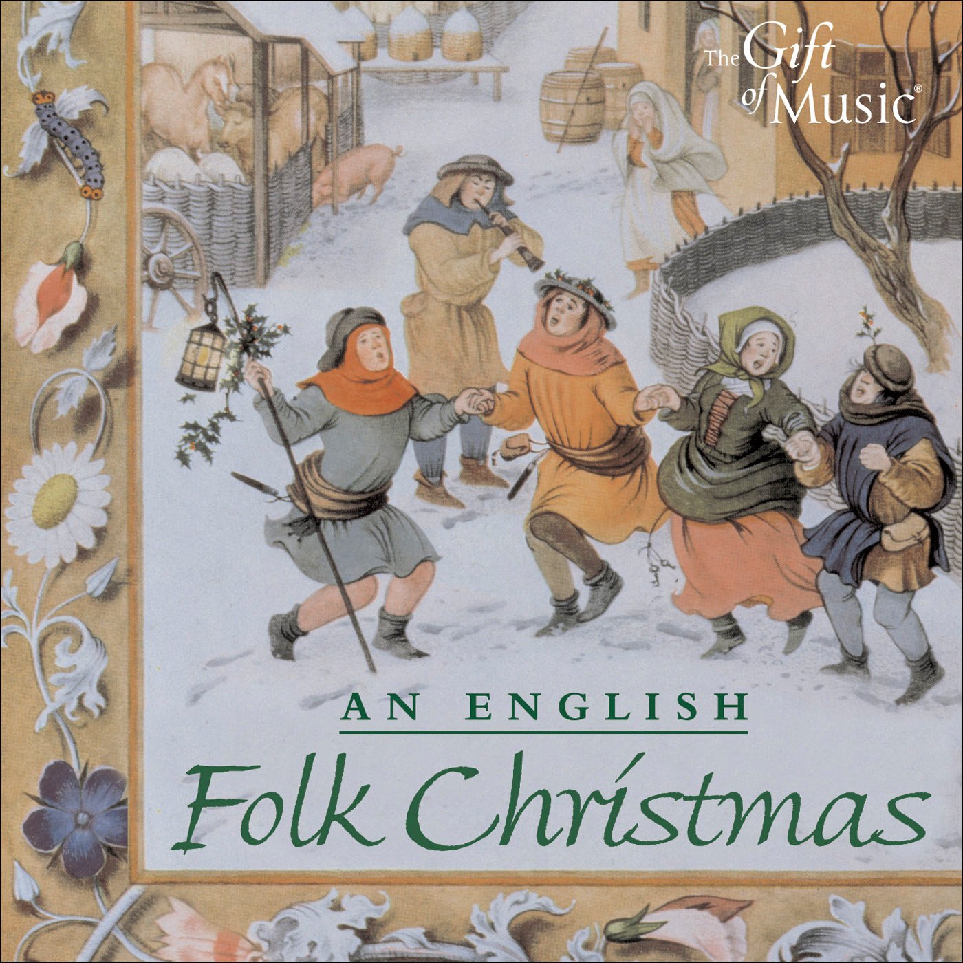 An English Folk Christmas Other music genres